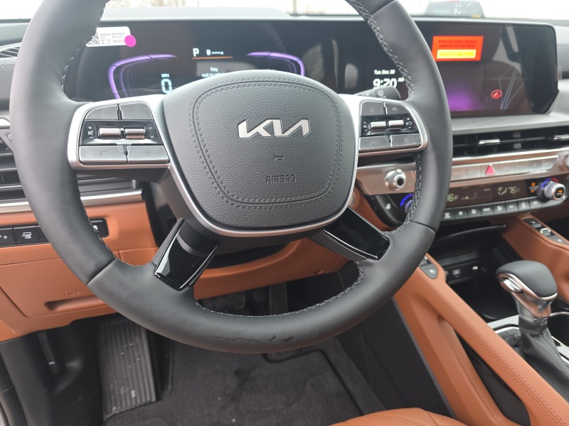 2025 Kia Telluride