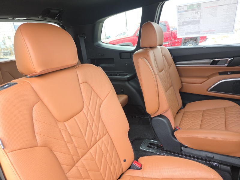 2025 Kia Telluride