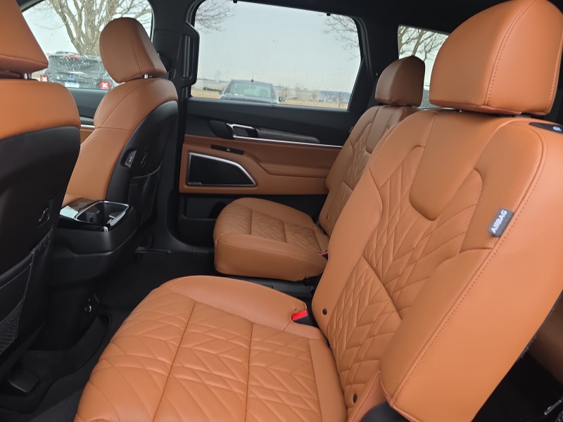 2025 Kia Telluride