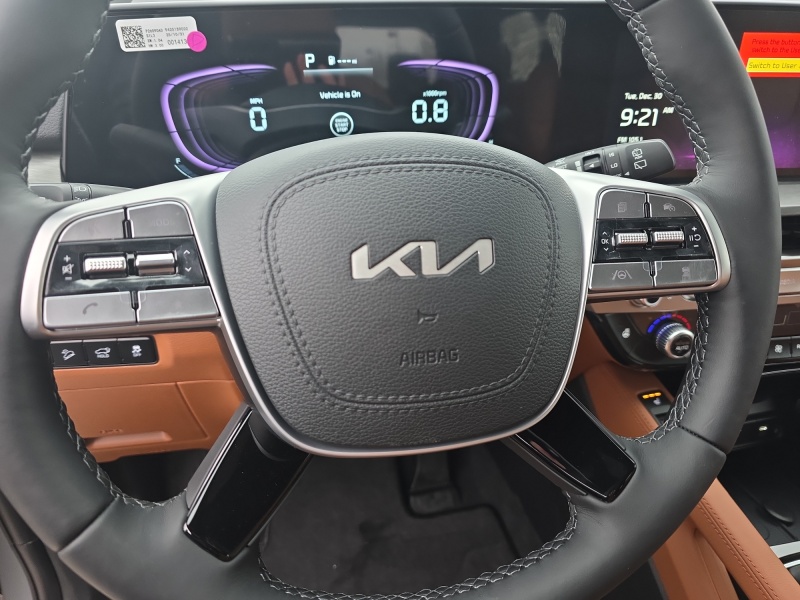 2025 Kia Telluride