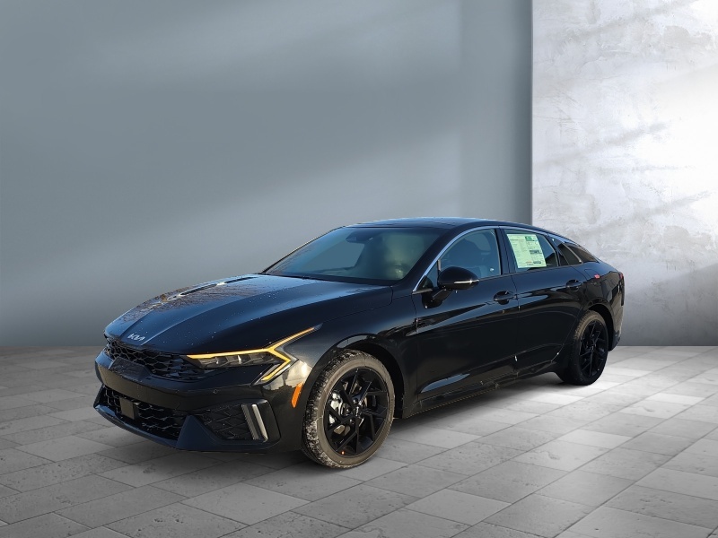 New 2026 Kia K5 GT-Line  Cars