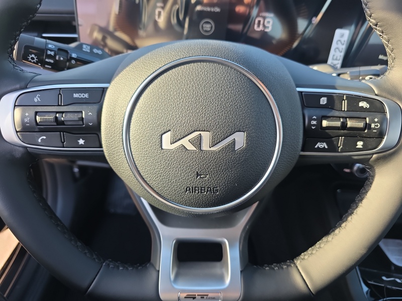 2026 Kia K5