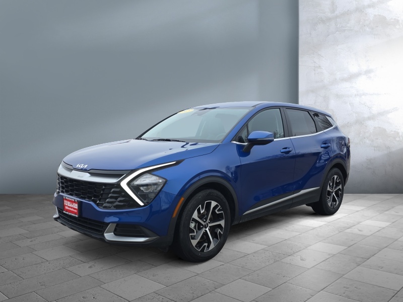 Used 2023 Kia Sportage EX Crossovers