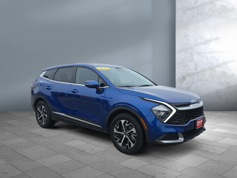 2023 Kia Sportage