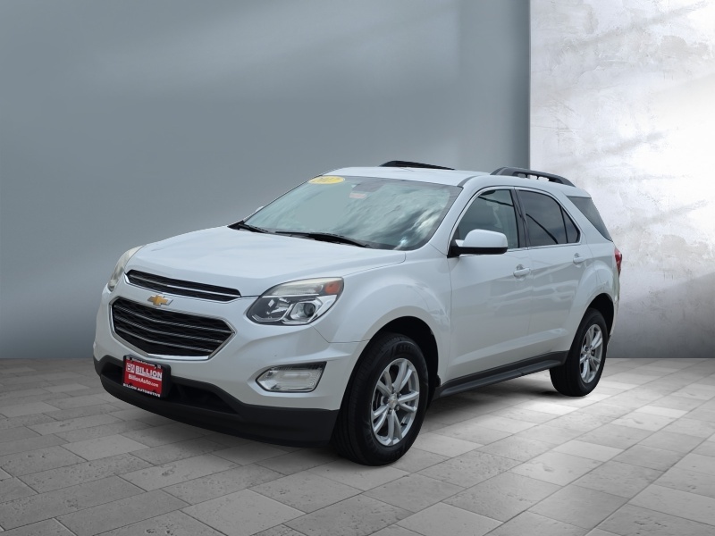 Used 2017 Chevrolet Equinox LT Crossovers