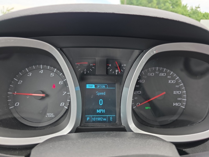 2017 Chevrolet Equinox