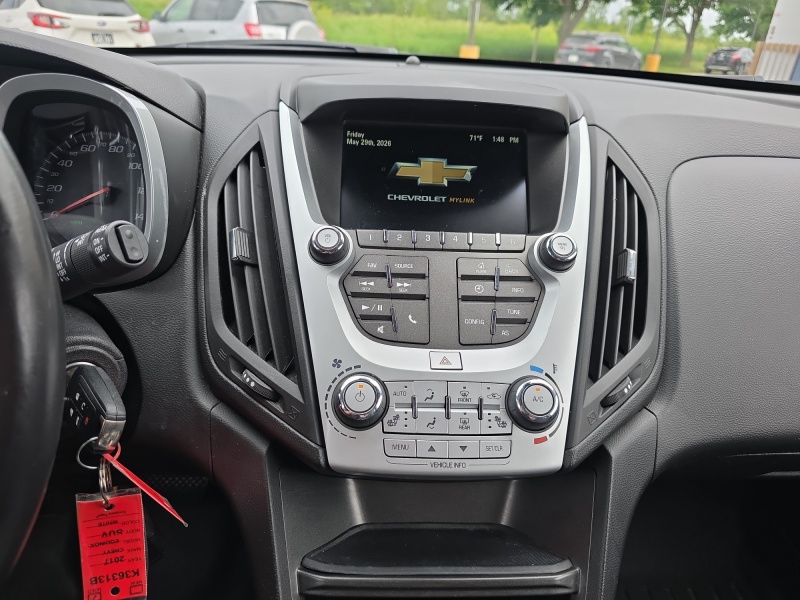 2017 Chevrolet Equinox