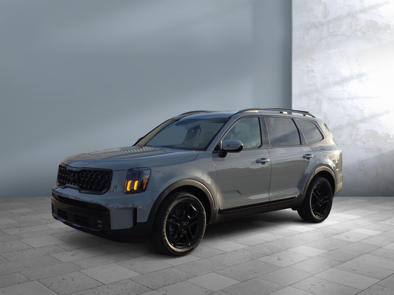 New 2025 Kia Telluride  SUVs