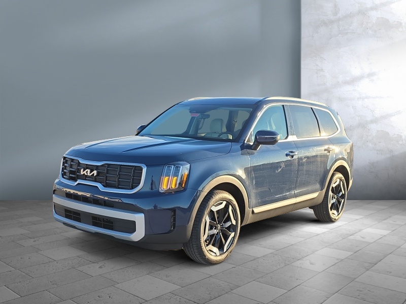 New 2025 Kia Telluride S SUVs