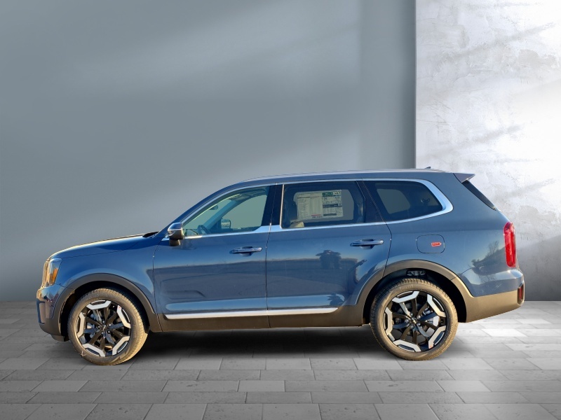 2025 Kia Telluride