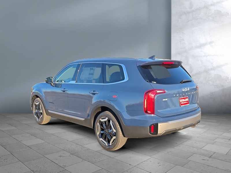 2025 Kia Telluride