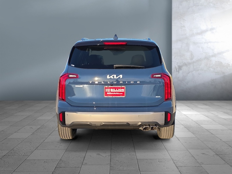 2025 Kia Telluride