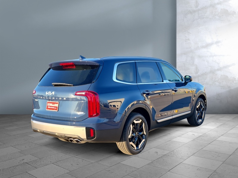 2025 Kia Telluride