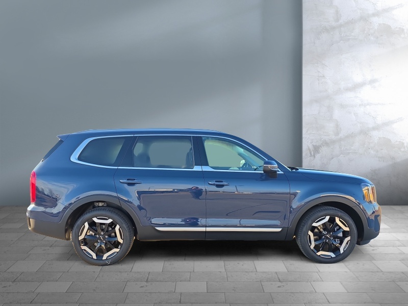 2025 Kia Telluride