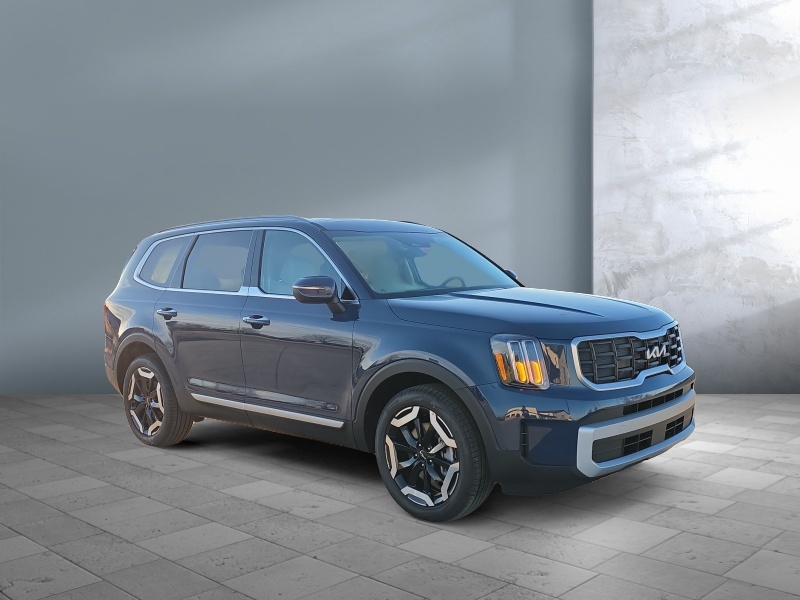 2025 Kia Telluride
