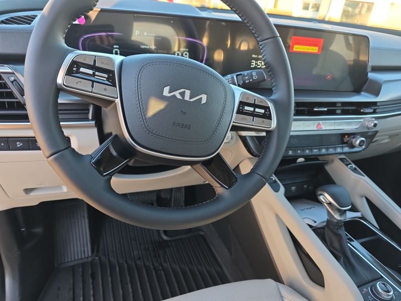 2025 Kia Telluride
