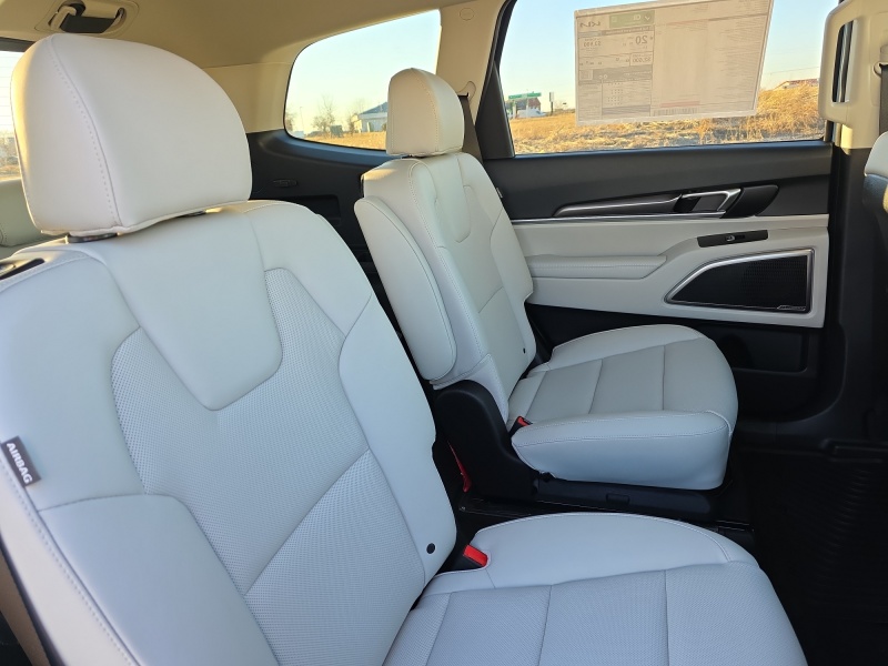 2025 Kia Telluride