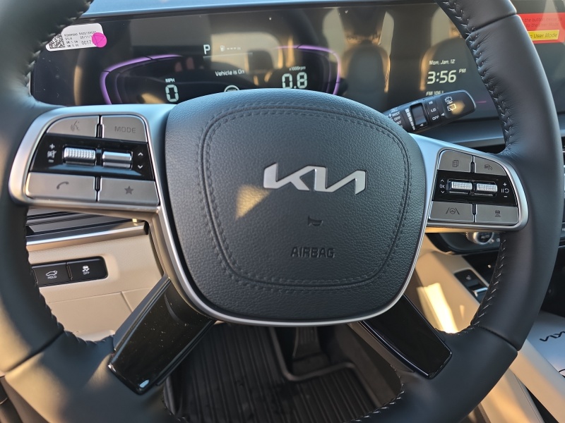 2025 Kia Telluride