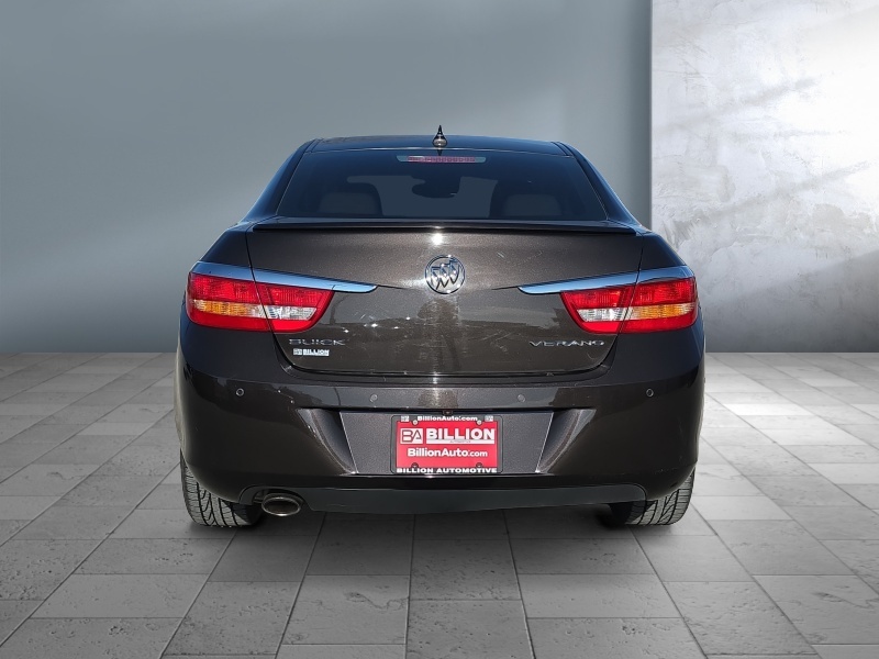 2014 Buick Verano