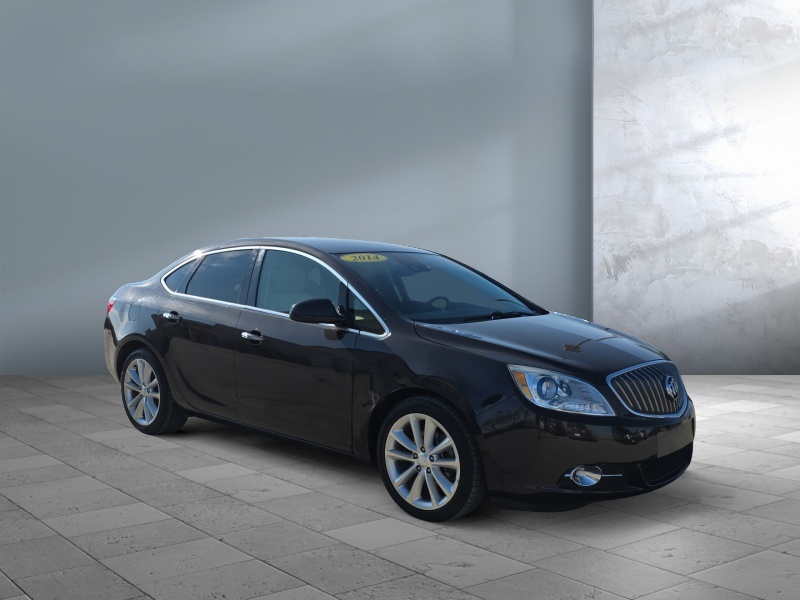 2014 Buick Verano