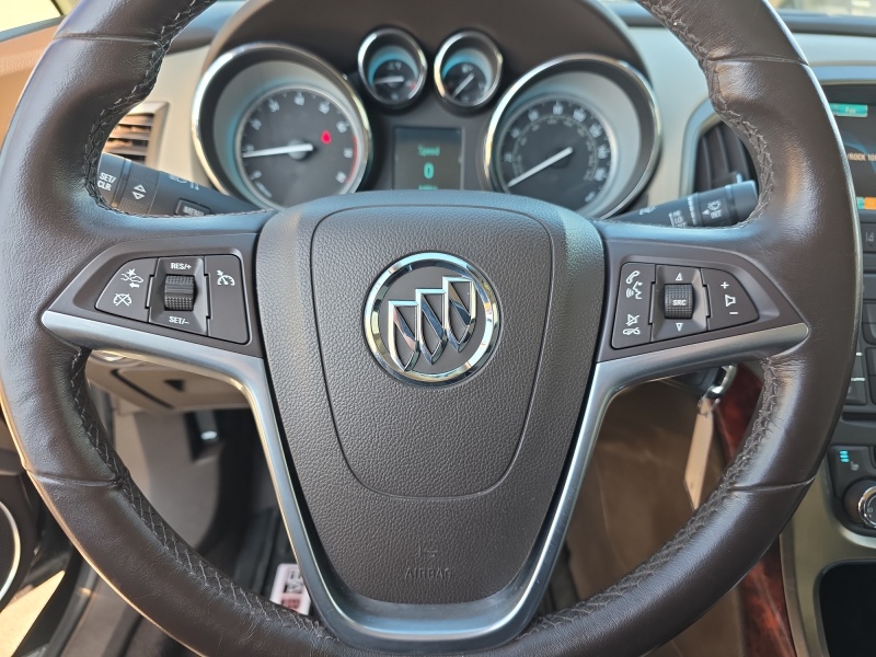 2014 Buick Verano