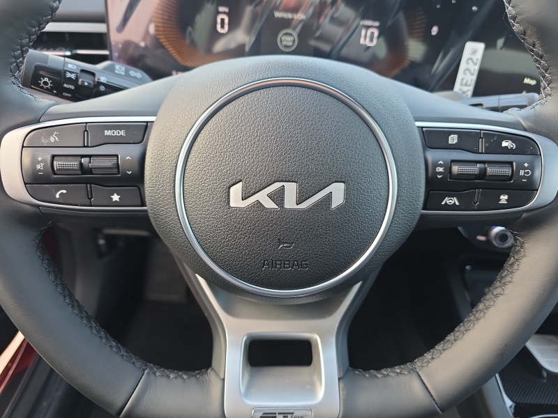 2026 Kia K5