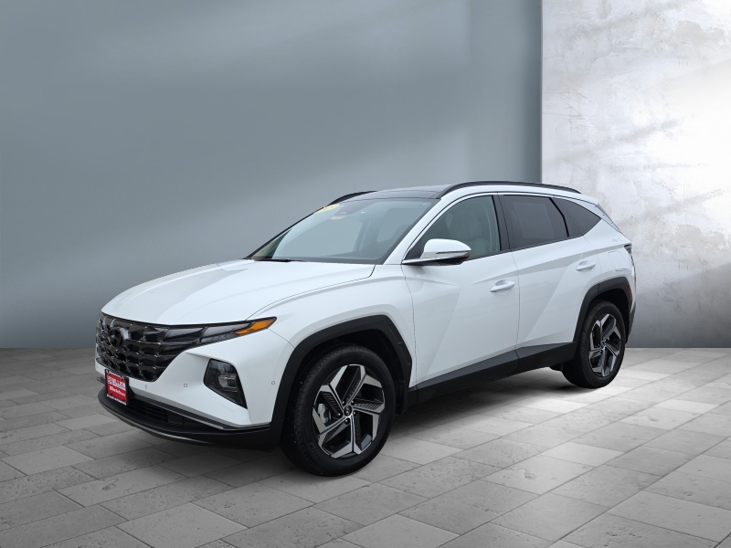 Used 2023 Hyundai Tucson Limited SUVs