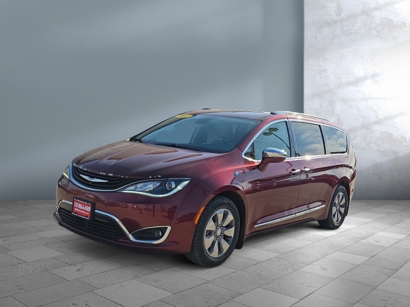 2017 Chrysler Pacifica