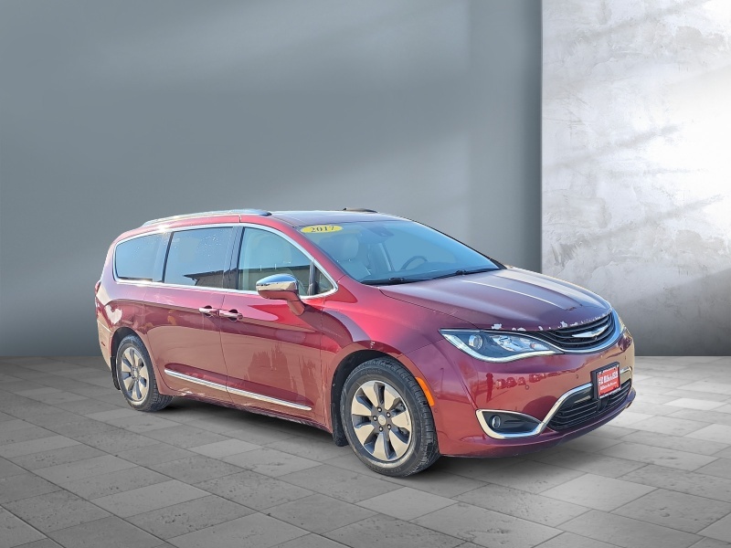 2017 Chrysler Pacifica