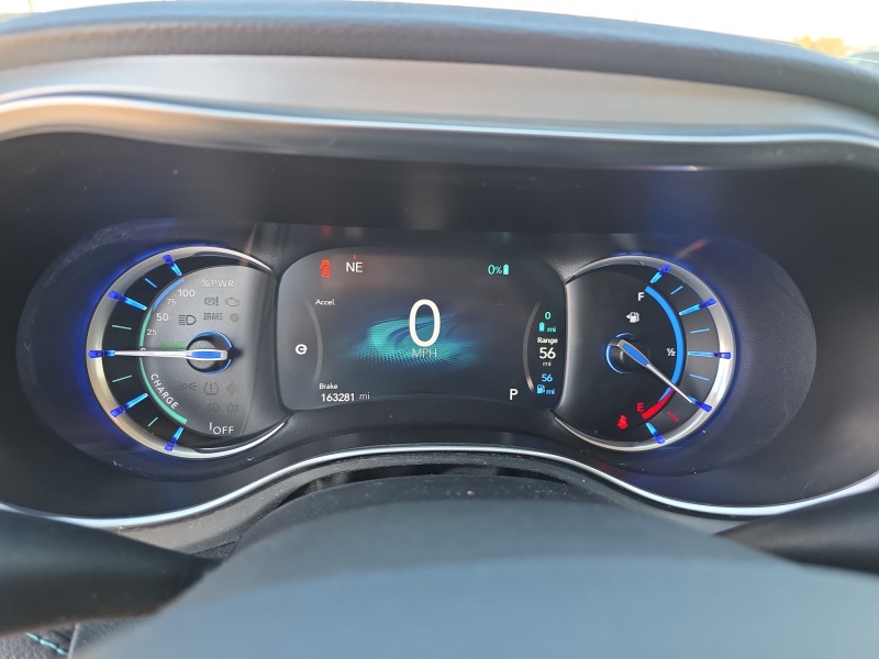 2017 Chrysler Pacifica