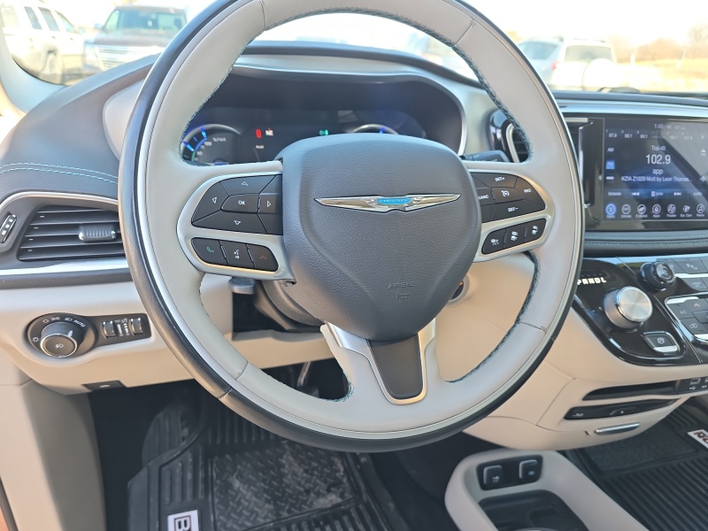 2017 Chrysler Pacifica