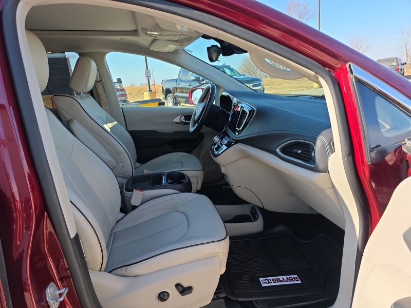 2017 Chrysler Pacifica