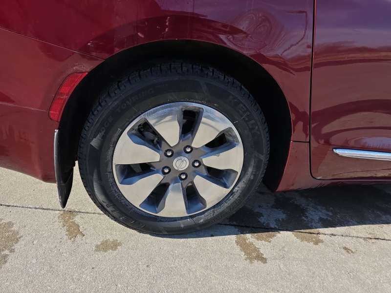 2017 Chrysler Pacifica