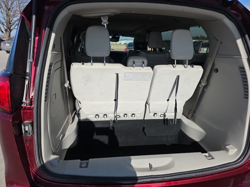 2017 Chrysler Pacifica