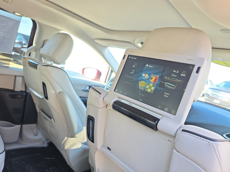 2017 Chrysler Pacifica