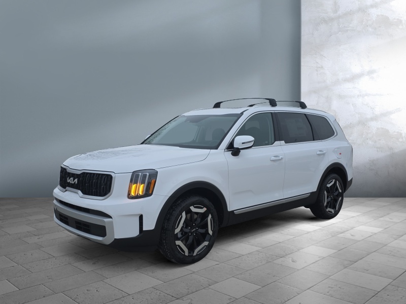 New 2025 Kia Telluride EX SUVs