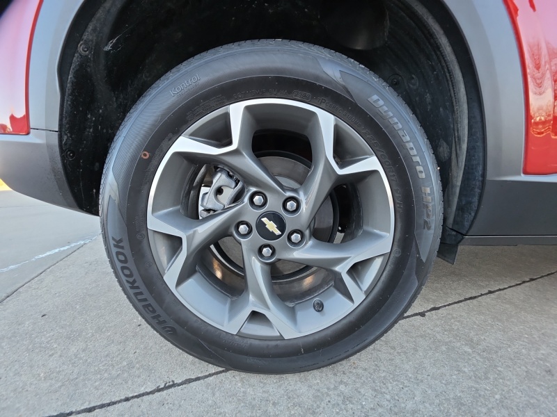 2024 Chevrolet Trax