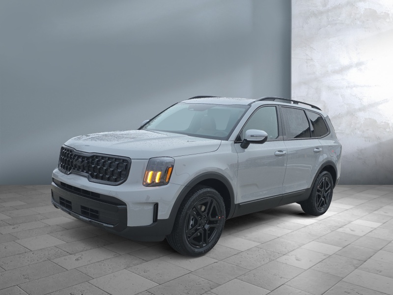 New 2025 Kia Telluride EX SUVs