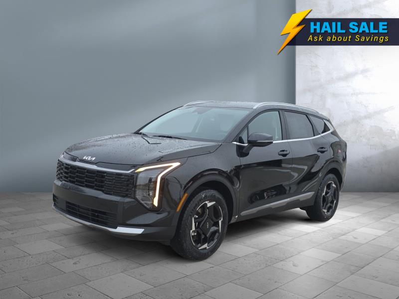 New 2026 Kia Sportage Hybrid  Crossovers