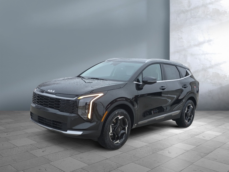 2026 Kia Sportage Hybrid