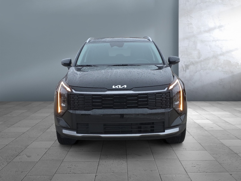 2026 Kia Sportage Hybrid