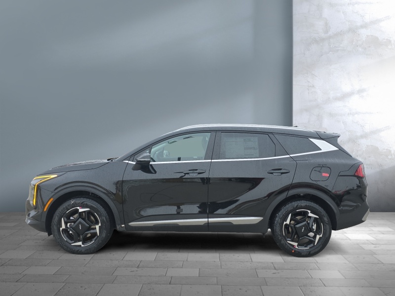 2026 Kia Sportage Hybrid