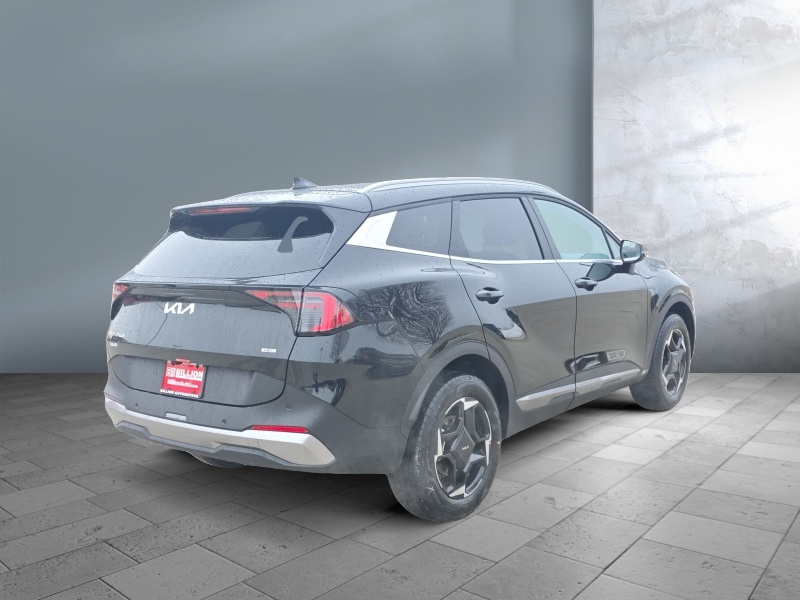 2026 Kia Sportage Hybrid