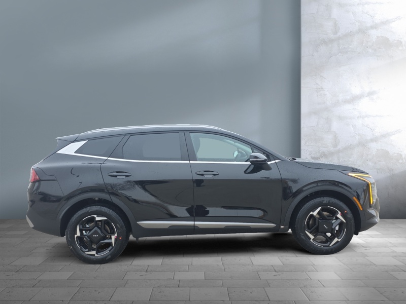 2026 Kia Sportage Hybrid