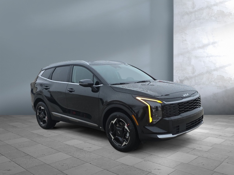 2026 Kia Sportage Hybrid