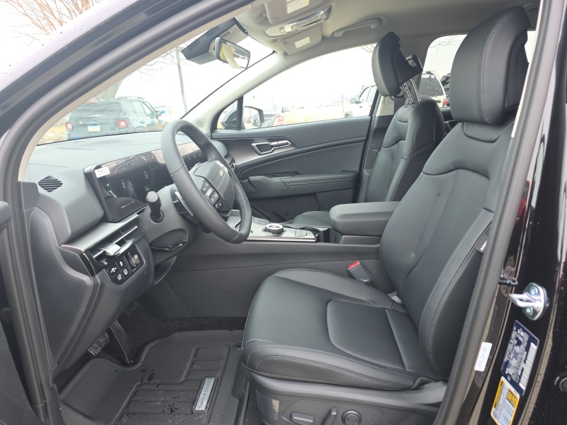 2026 Kia Sportage Hybrid