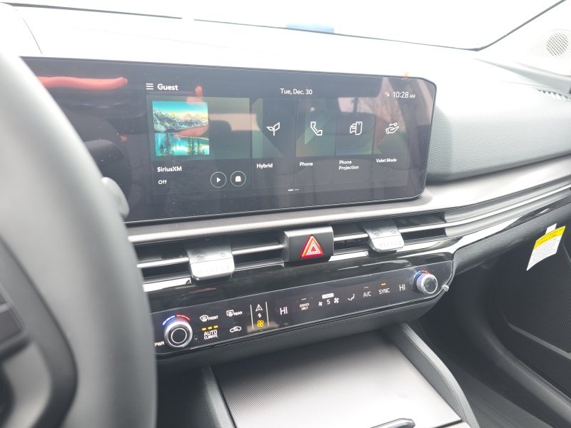 2026 Kia Sportage Hybrid