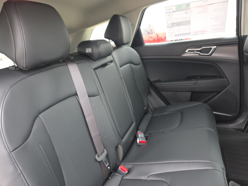 2026 Kia Sportage Hybrid