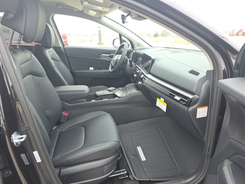 2026 Kia Sportage Hybrid