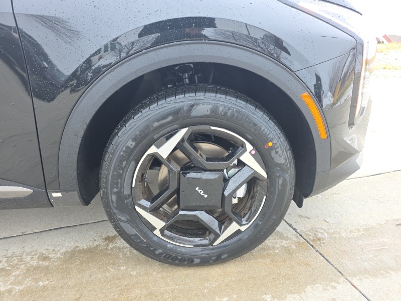 2026 Kia Sportage Hybrid